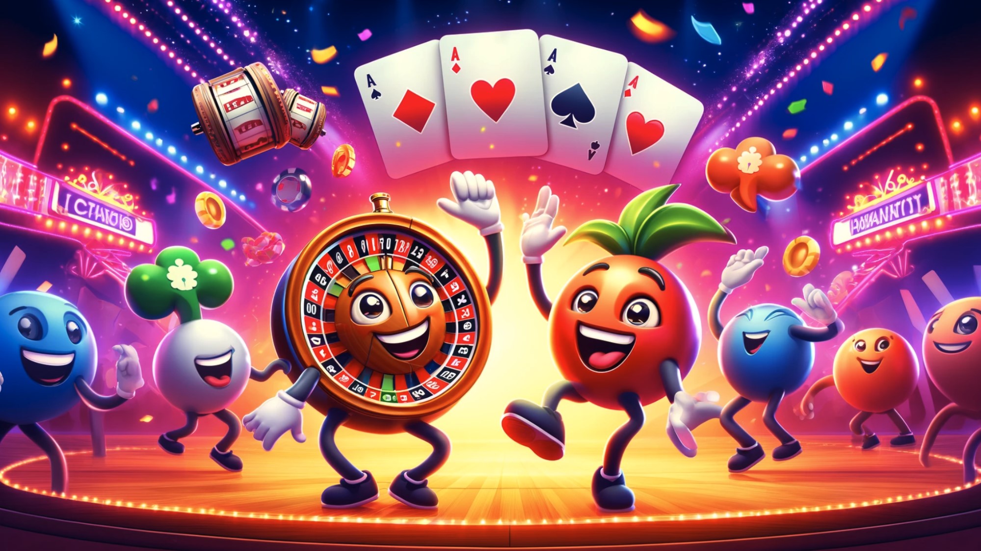 Slots